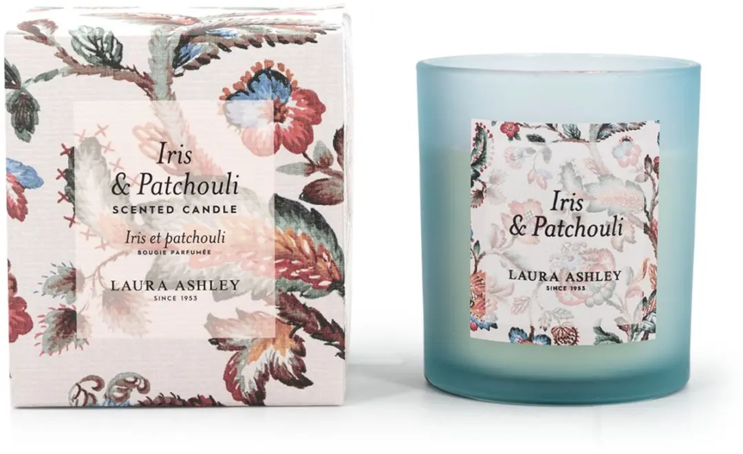 Laura Ashley Geurkaarsen