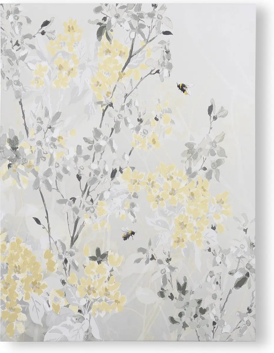 Laura Ashley Spring Blossoms Canvas