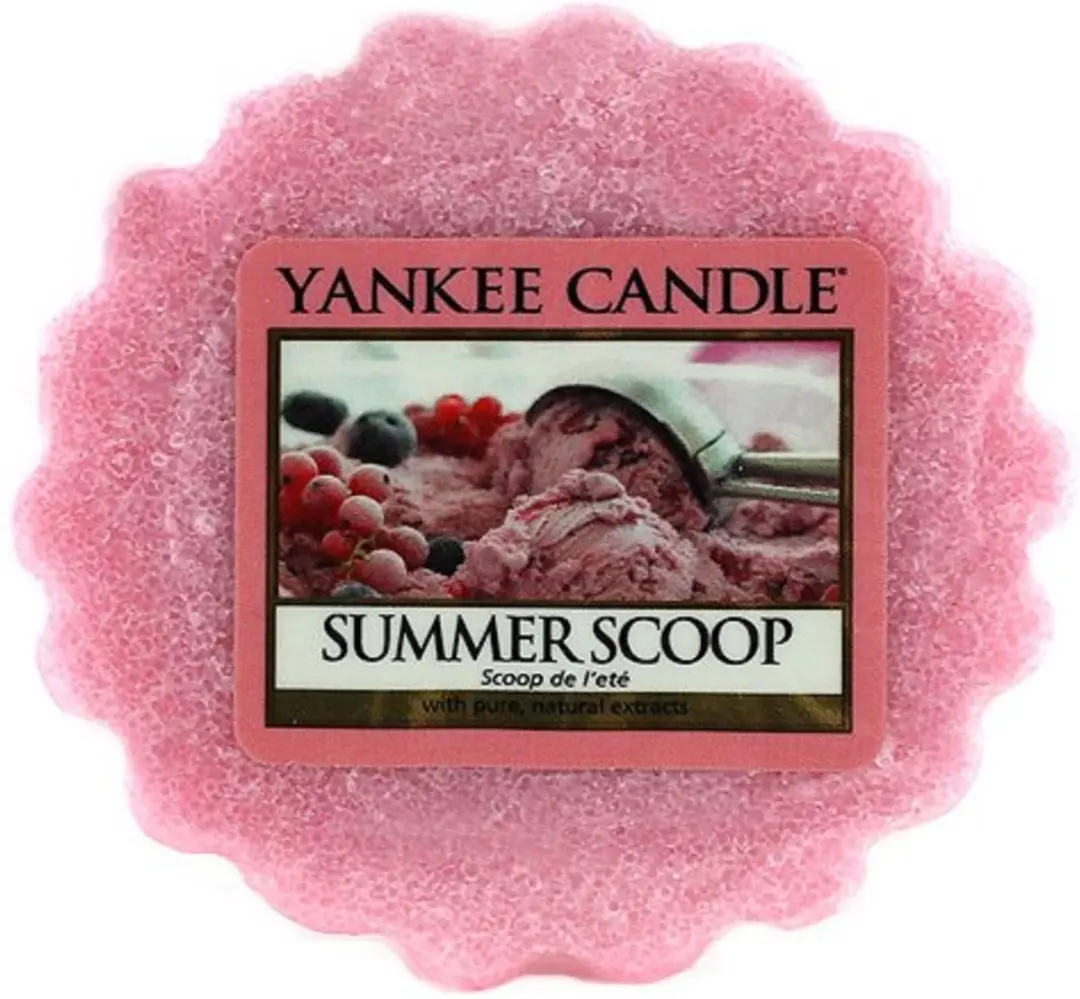 Yankee Candle Waxmelts