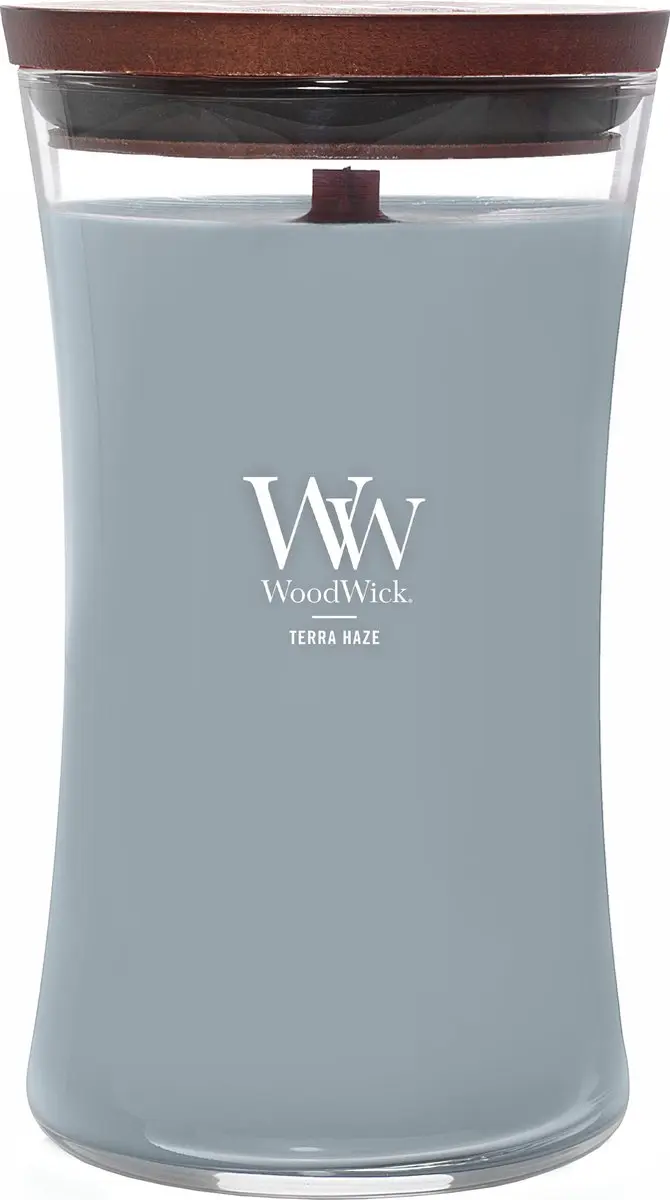 WoodWick Terra Haze Geurkaars 610G
