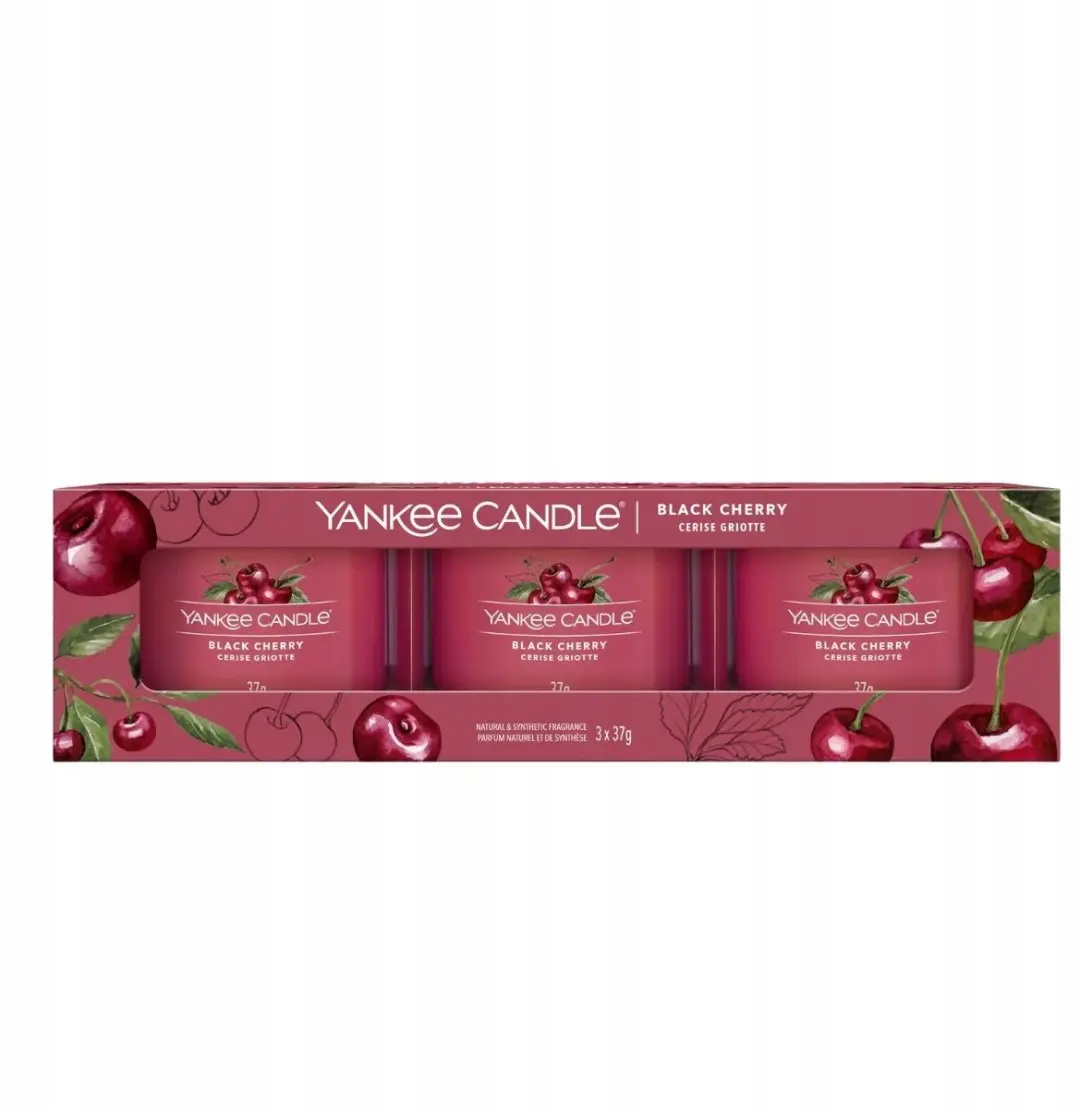 Yankee Candle Filled Votive 3 pack