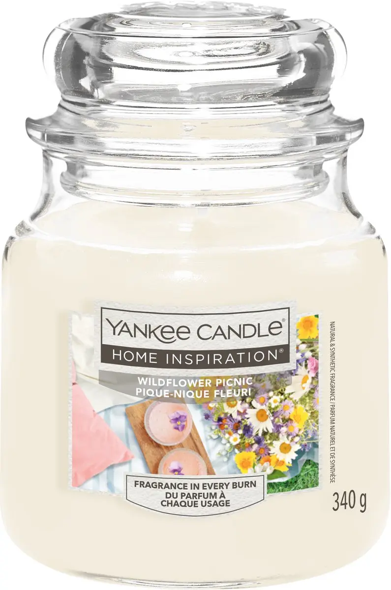 Yankee Candle Home Inspiration