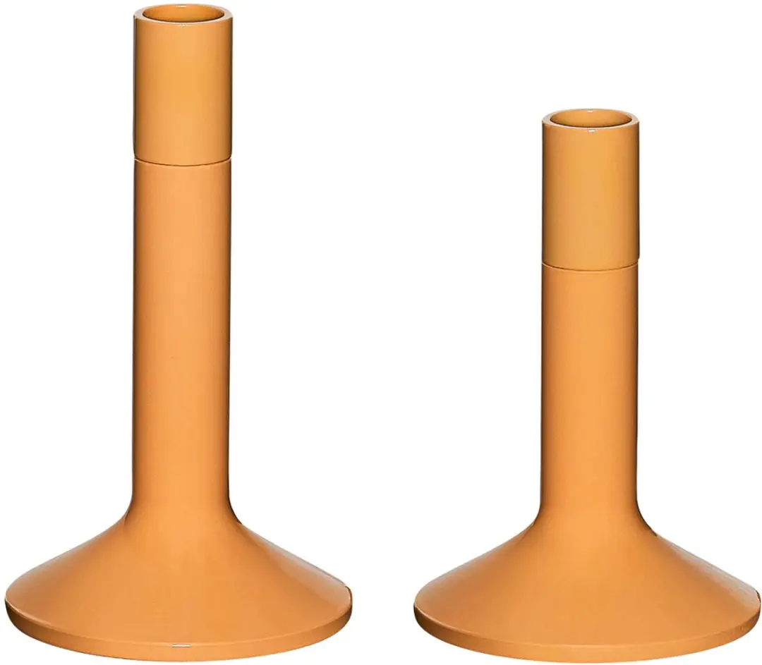 Hübsch kandelaar Kindred Oranje