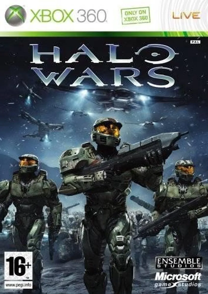 Xbox Halo Wars