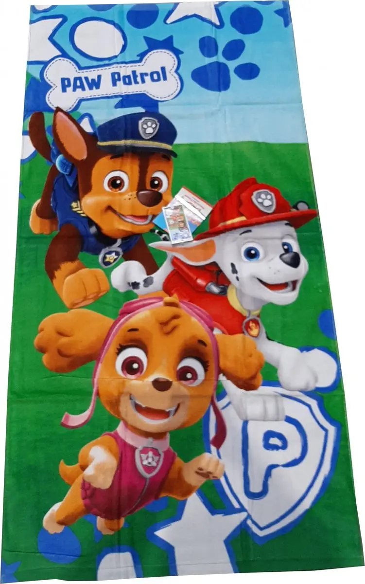 PAW Patrol Strandlaken Friends