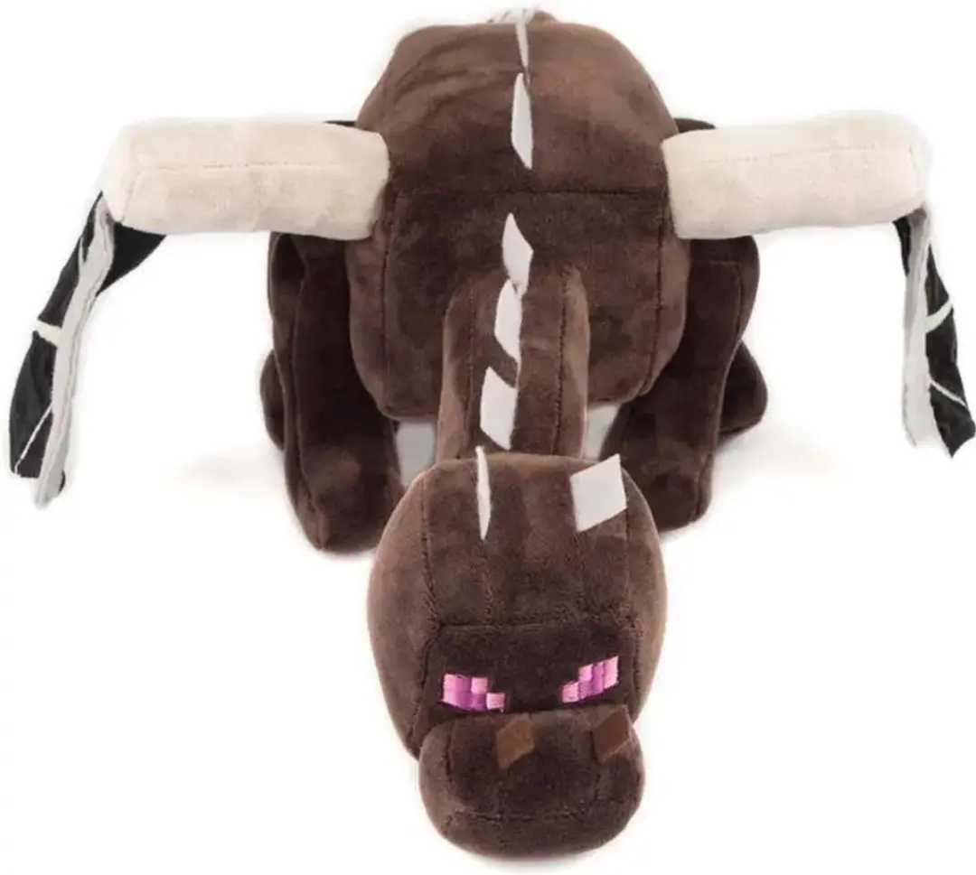 Minecraft Ender Dragon Sierkussen 58cm