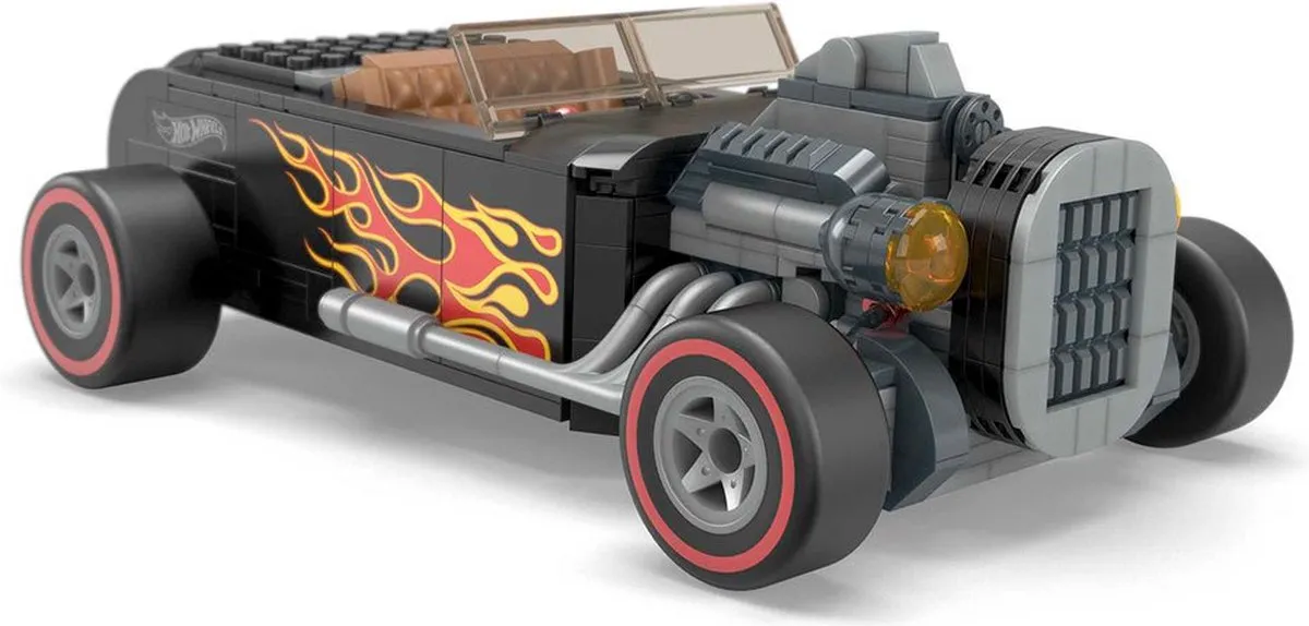Hot Wheels Street Roder 507 50-delig