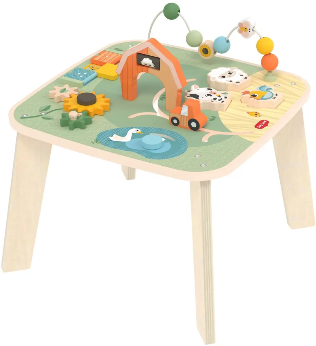 Tiny Love Farmers Funday Activiteitentafel