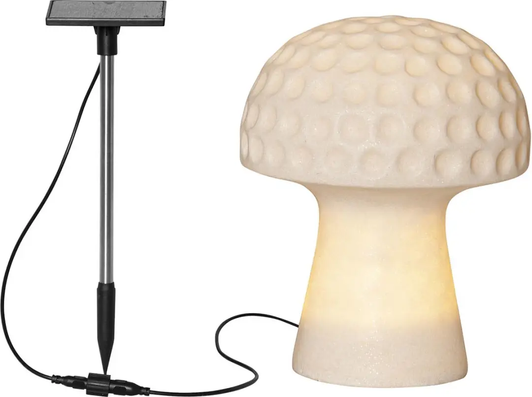 Star Trading Sandy LED Zonne-lamp