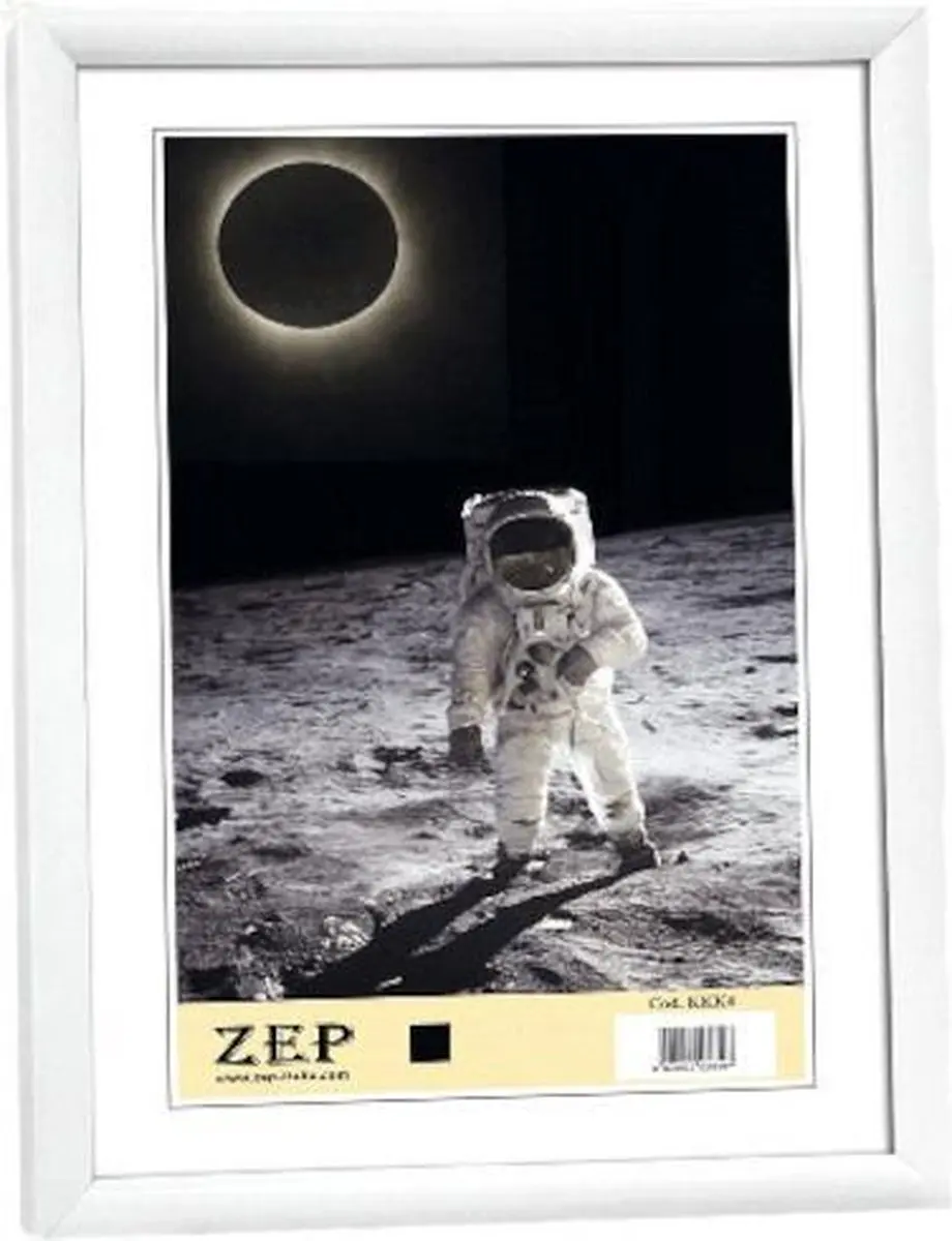 ZEP KW5 Fotolijst Wit 30x40cm - afbeelding 4 van 5