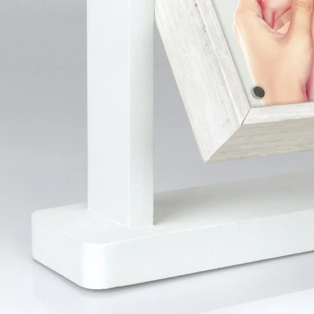 Zep Bijou Fotolijst 10x15cm Wit - afbeelding 2 van 3