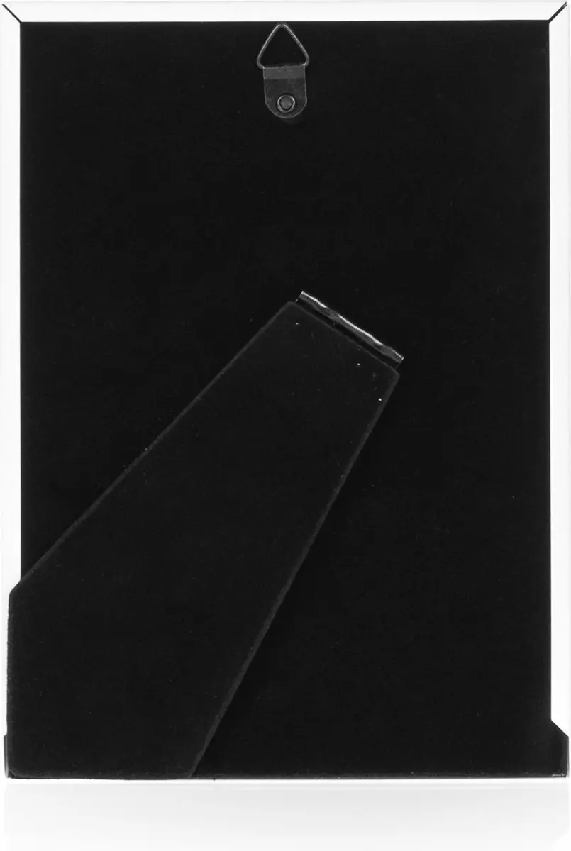 Zep Alissa Metalen Fotolijst 13x18cm Wit - afbeelding 3 van 5