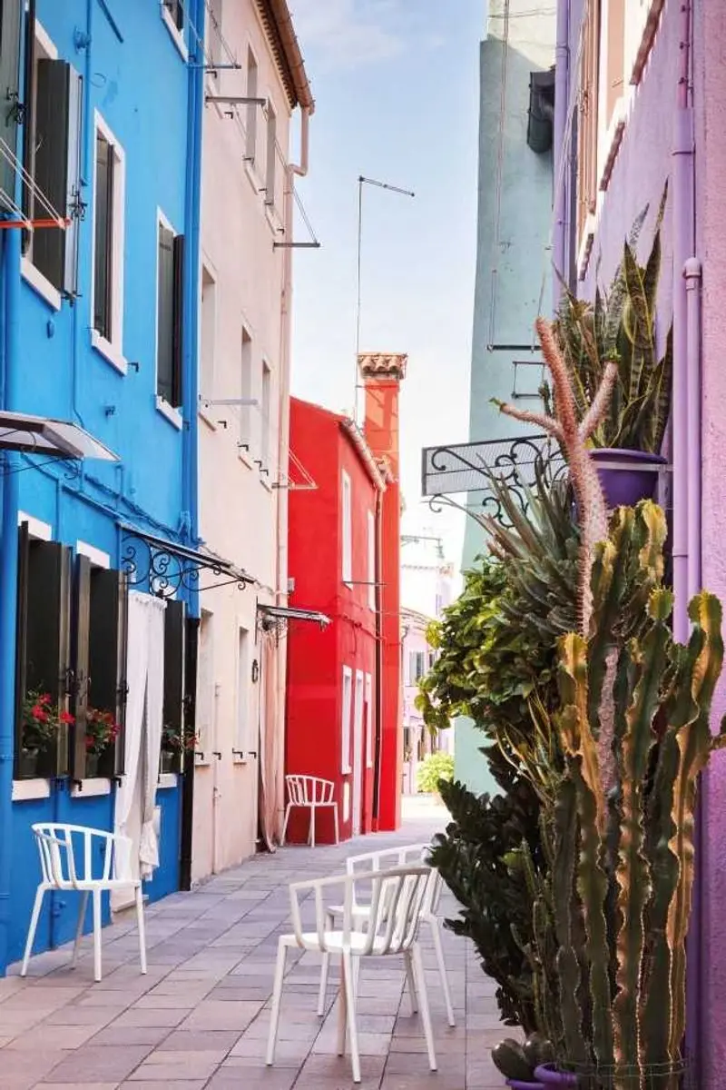 Kartell Venice Stoel Wit - afbeelding 2 van 3
