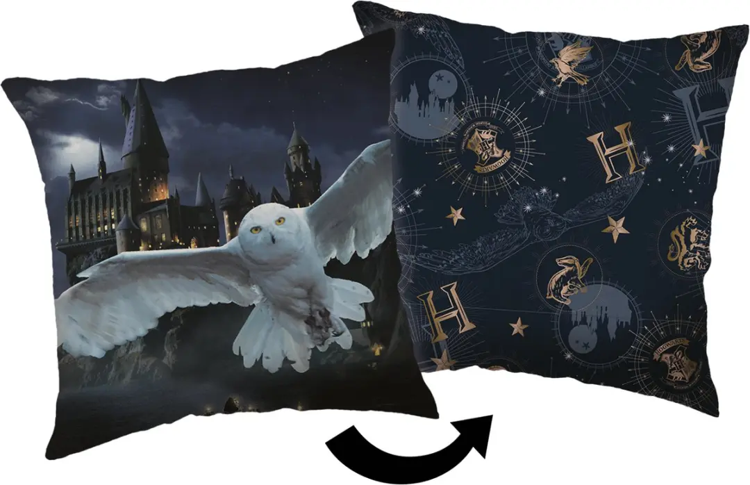 Harry Potter Sierkussen Hogwarts