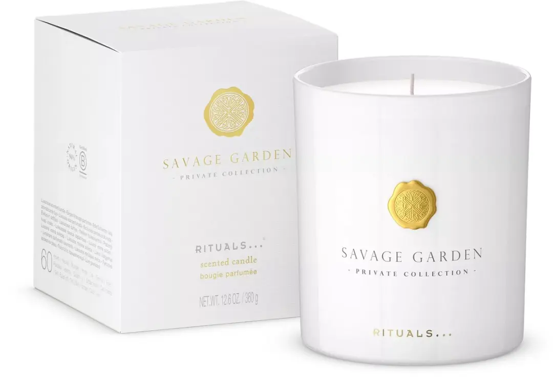 Rituals of Savege Garden