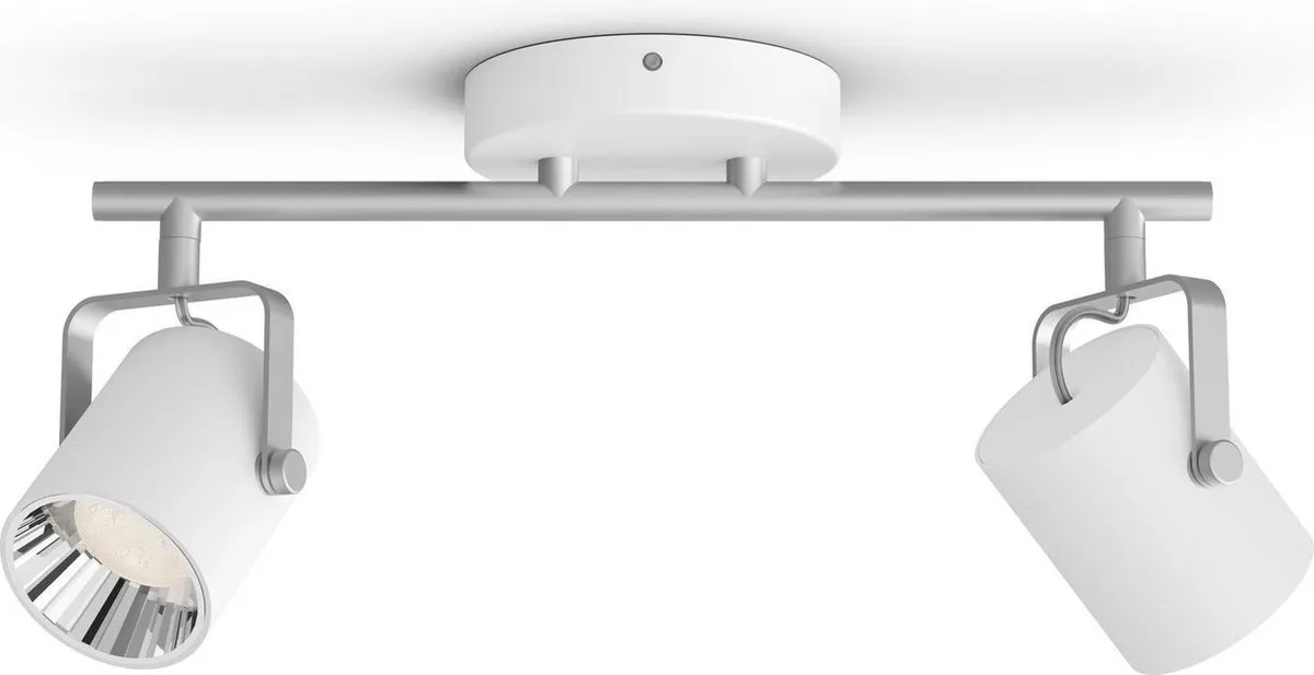 Philips BYRE Bar/Tube LED 2x4.3W 24V - Wit