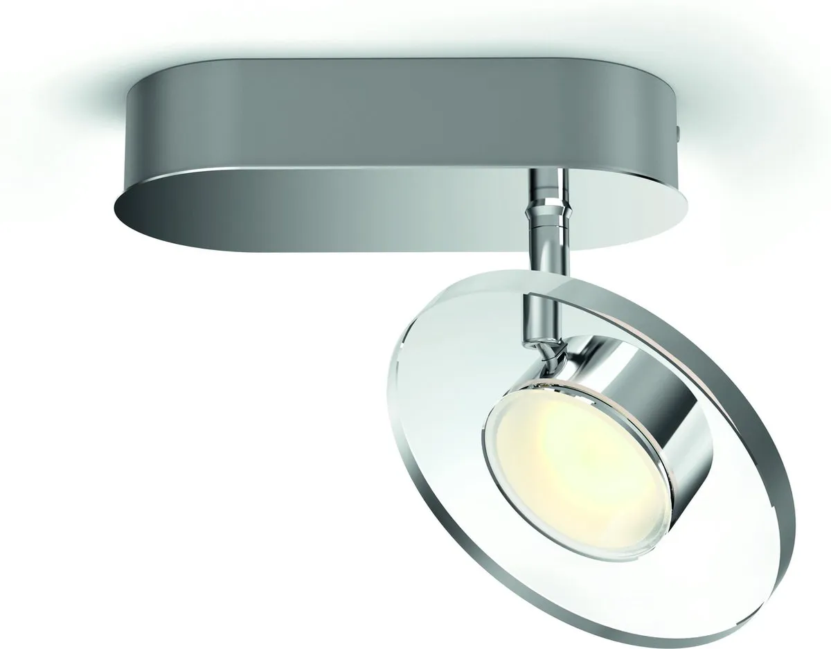 Philips Glissette Opbouwspot 1 Lichtpunt