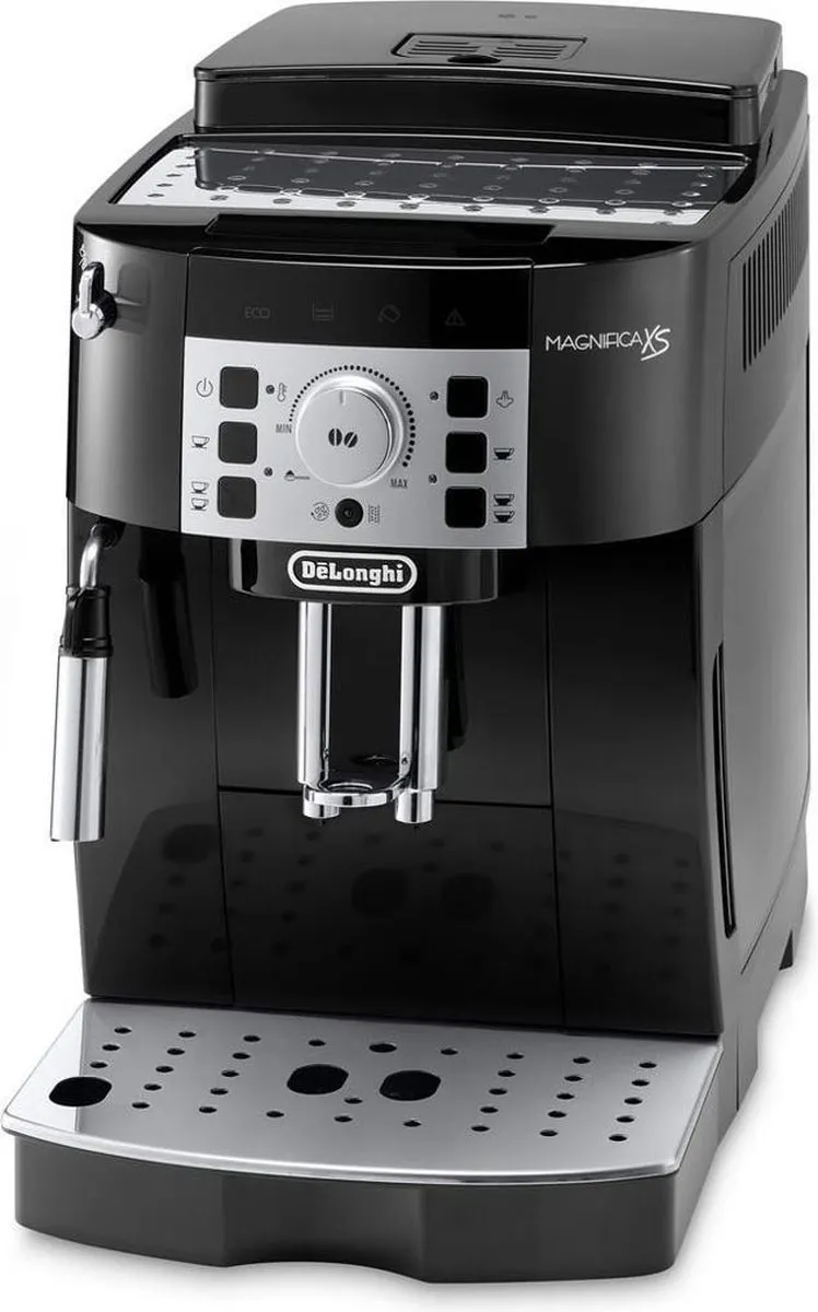 De'Longhi Magnifica S ECAM22.140.B Espressomachine - Zwart