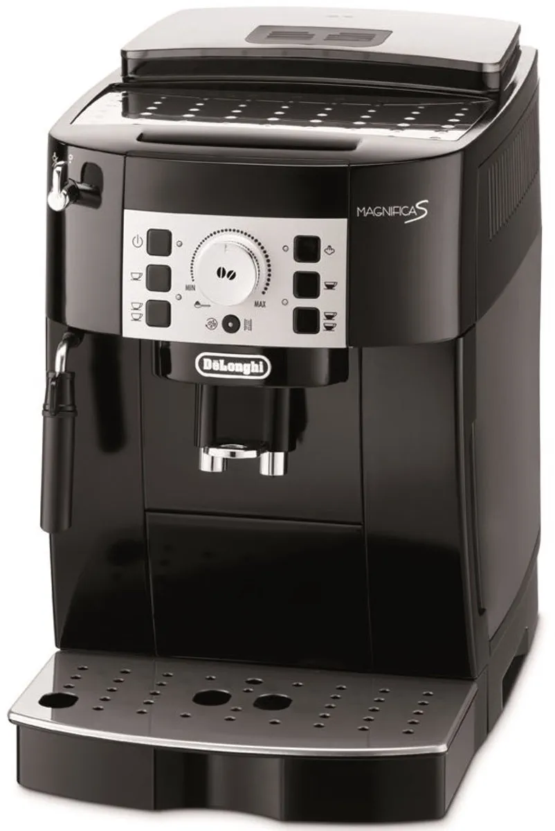 De'Longhi Magnifica S ECAM22.140.B Espressomachine - Zwart