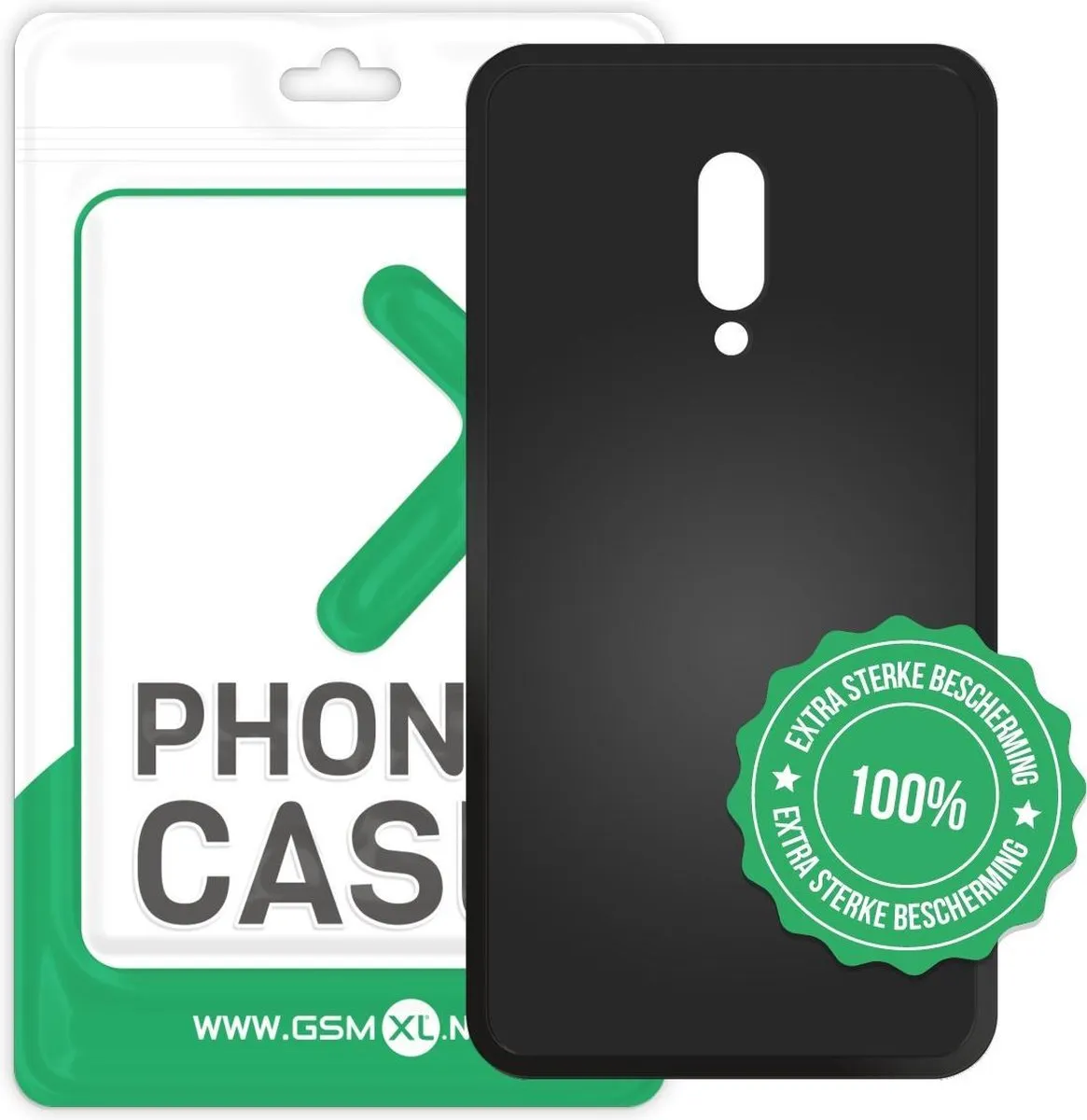 OPPO A5 (2020) Telefoonhoes