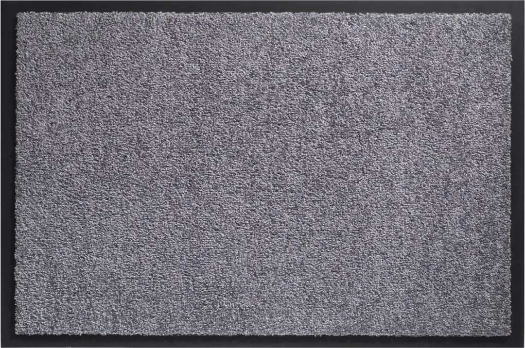 Hamat Twister Deurmat 90x60cm Grijs - afbeelding 5 van 5