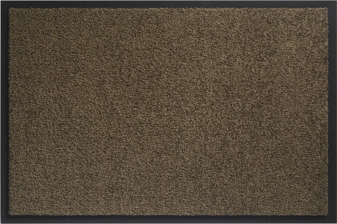 Hamat Twister Deurmat 90x60cm Grijs - afbeelding 4 van 5