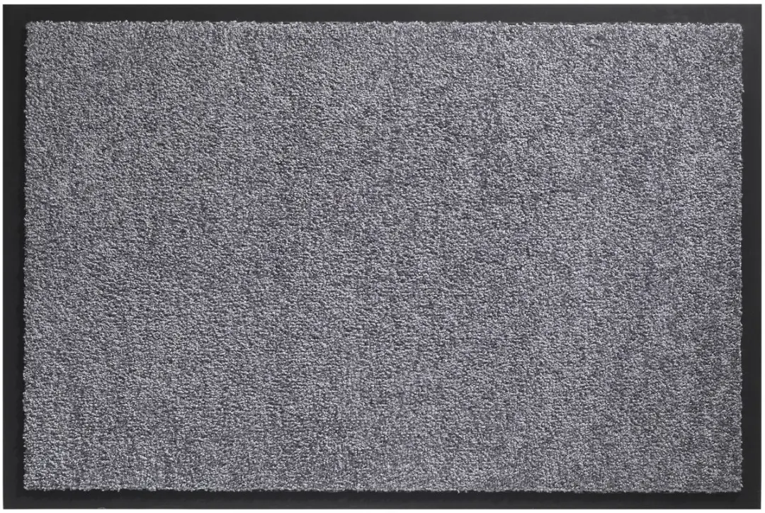 Hamat Twister Deurmat 90x60cm Grijs - afbeelding 3 van 5