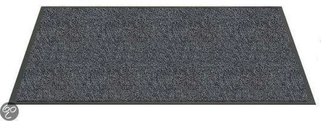 Hamat Twister Deurmat 90x60cm Grijs