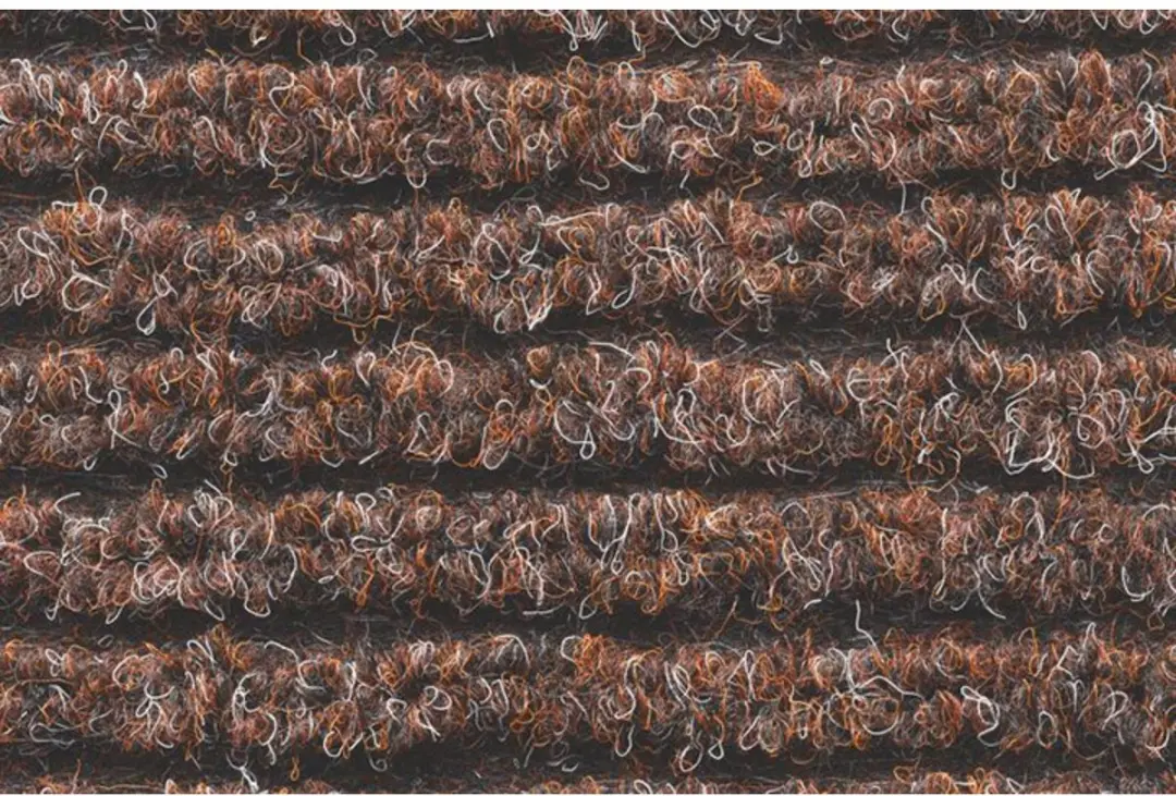 Hamat Renox Deurmat 50x80cm - Choco - afbeelding 2 van 3