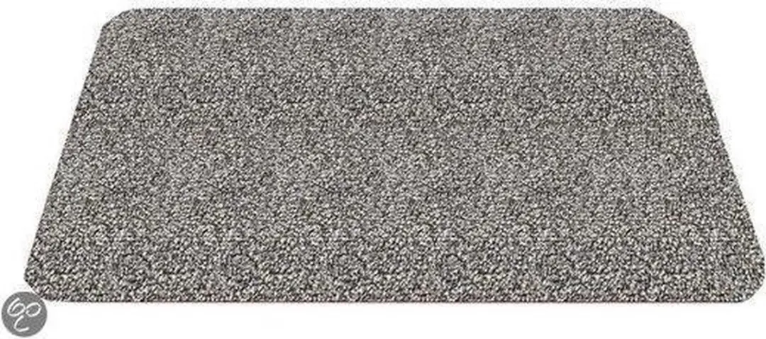 Hamat Natuflex Droogloopmat Graniet 100x60cm - afbeelding 4 van 4