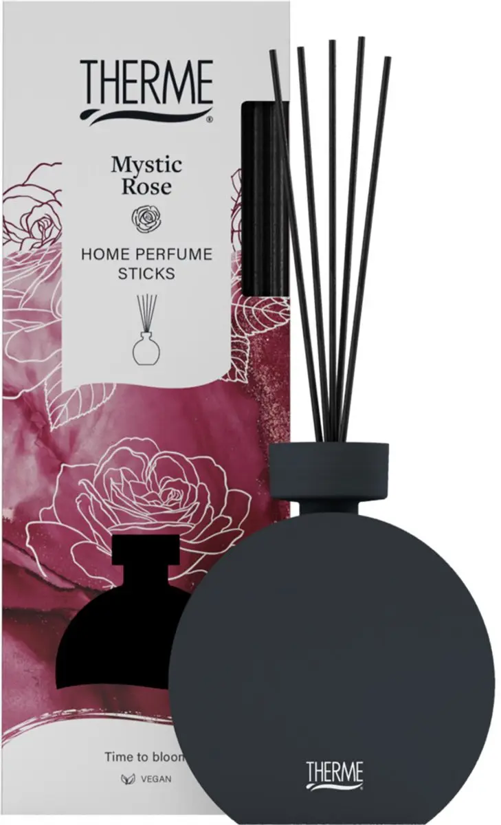 Therme Mystic Rose Home Perfume Sticks 150ml