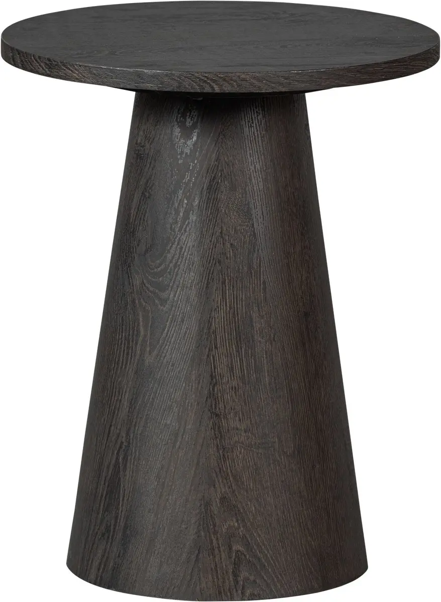 WOOOD Maan Salontafel Ø40cm