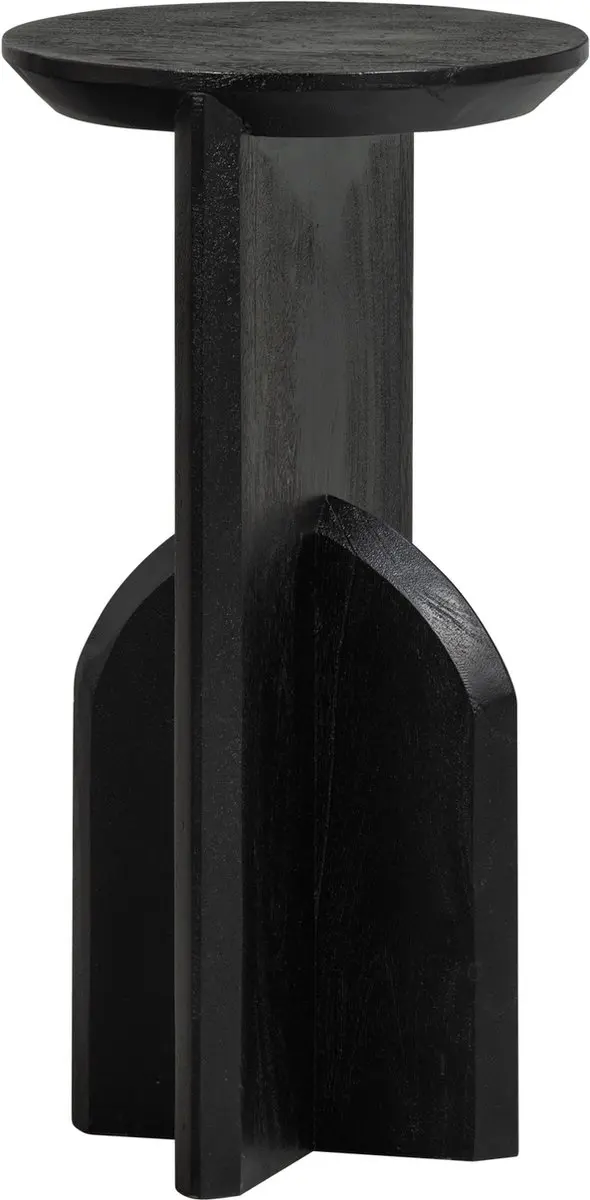 WOOOD Kioni Bijzettafel Acacia