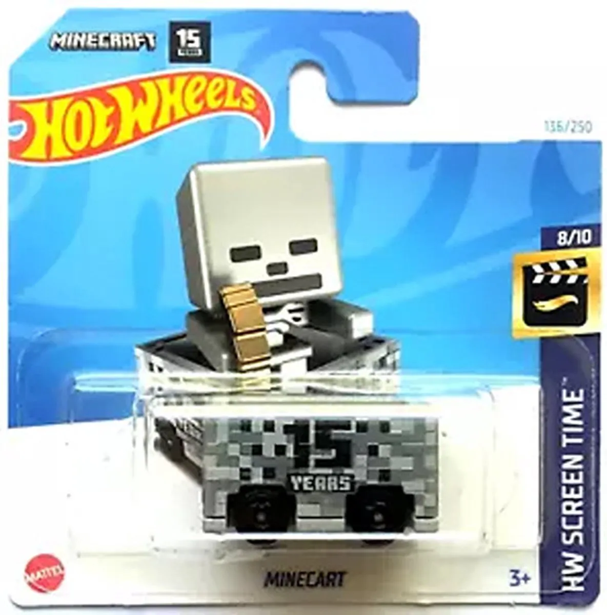 Hot Wheels Minicart 21A