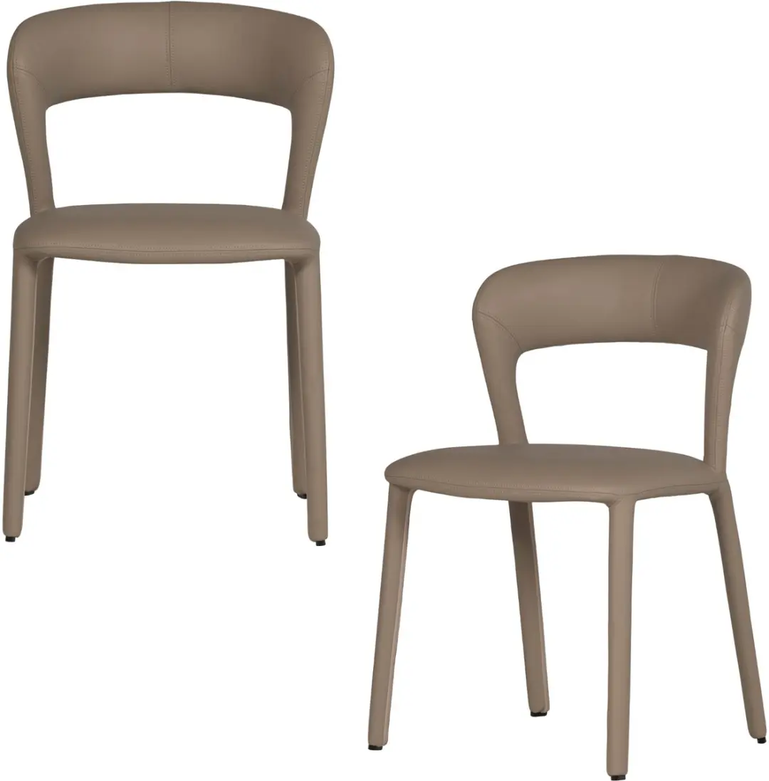 WOOOD Noble Eetkamerstoelen