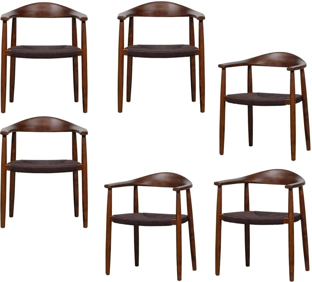 vtwonen Embrace Eetkamerstoelen