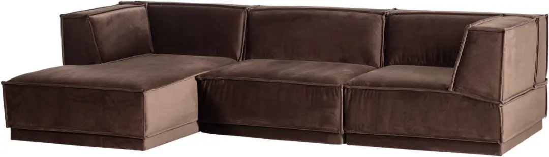 WOOOD Manu Chaise Longue Bank Links