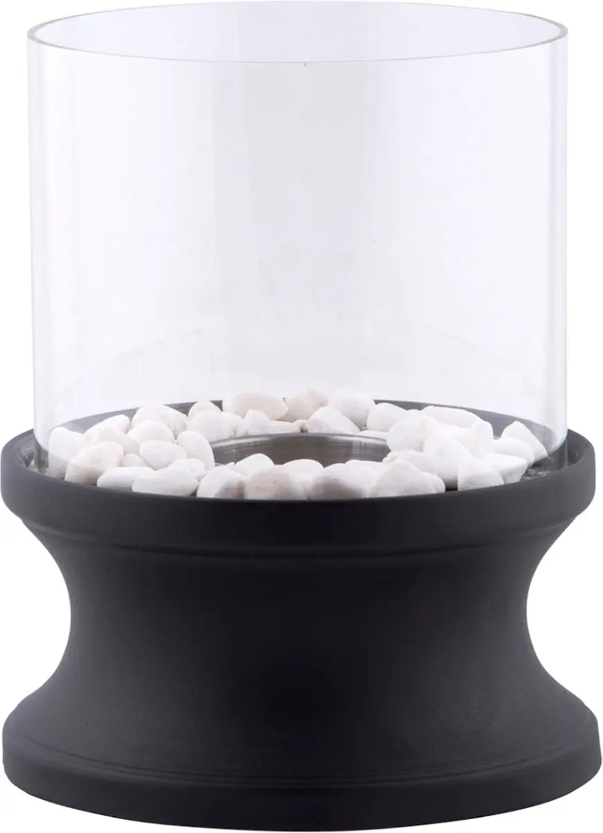 Concave bioethanol haard Esschert Design