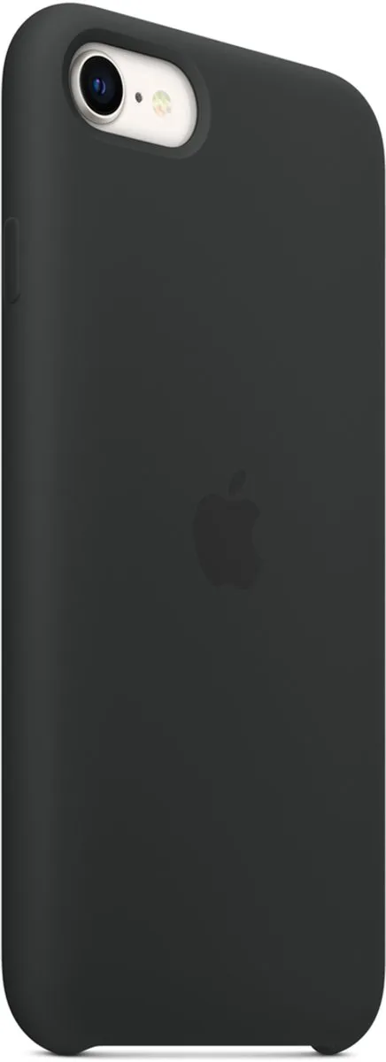 Apple iPhone 7/8/SE Siliconen Hoesje MN6E3ZM/A - Grijs