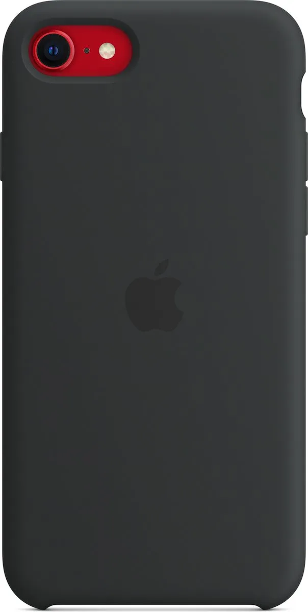 Apple iPhone 7/8/SE Siliconen Hoesje MN6E3ZM/A - Grijs