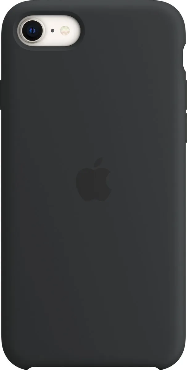 Apple iPhone 7/8/SE Siliconen Hoesje MN6E3ZM/A - Grijs