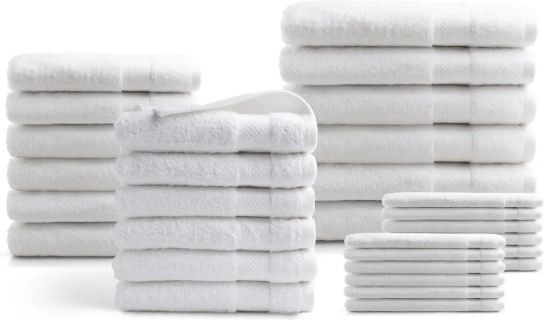 DoubleDry Handdoeken 30-delig set