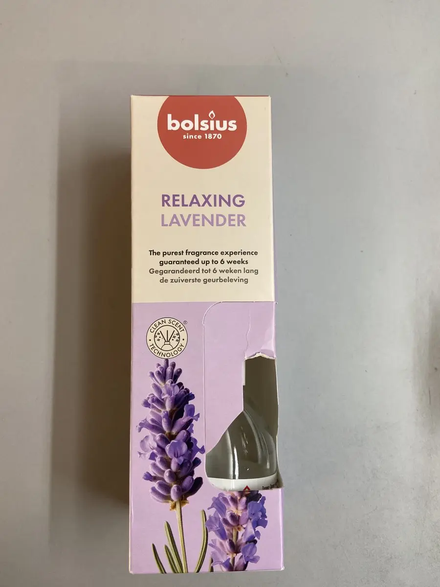 Bolsius True Scents Geurdiffuser 45ml