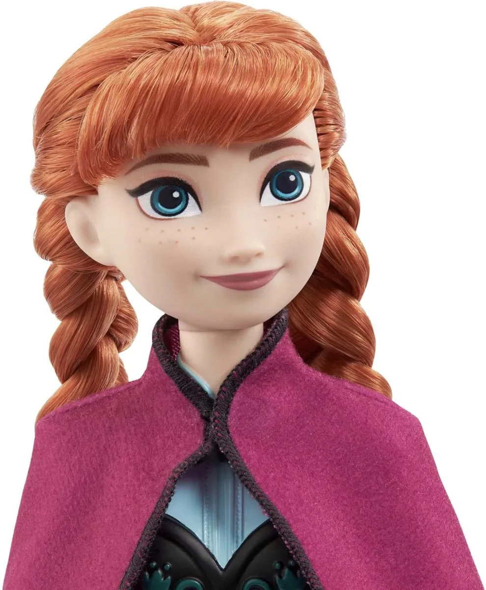 Disney Frozen Anna Pop - Rood