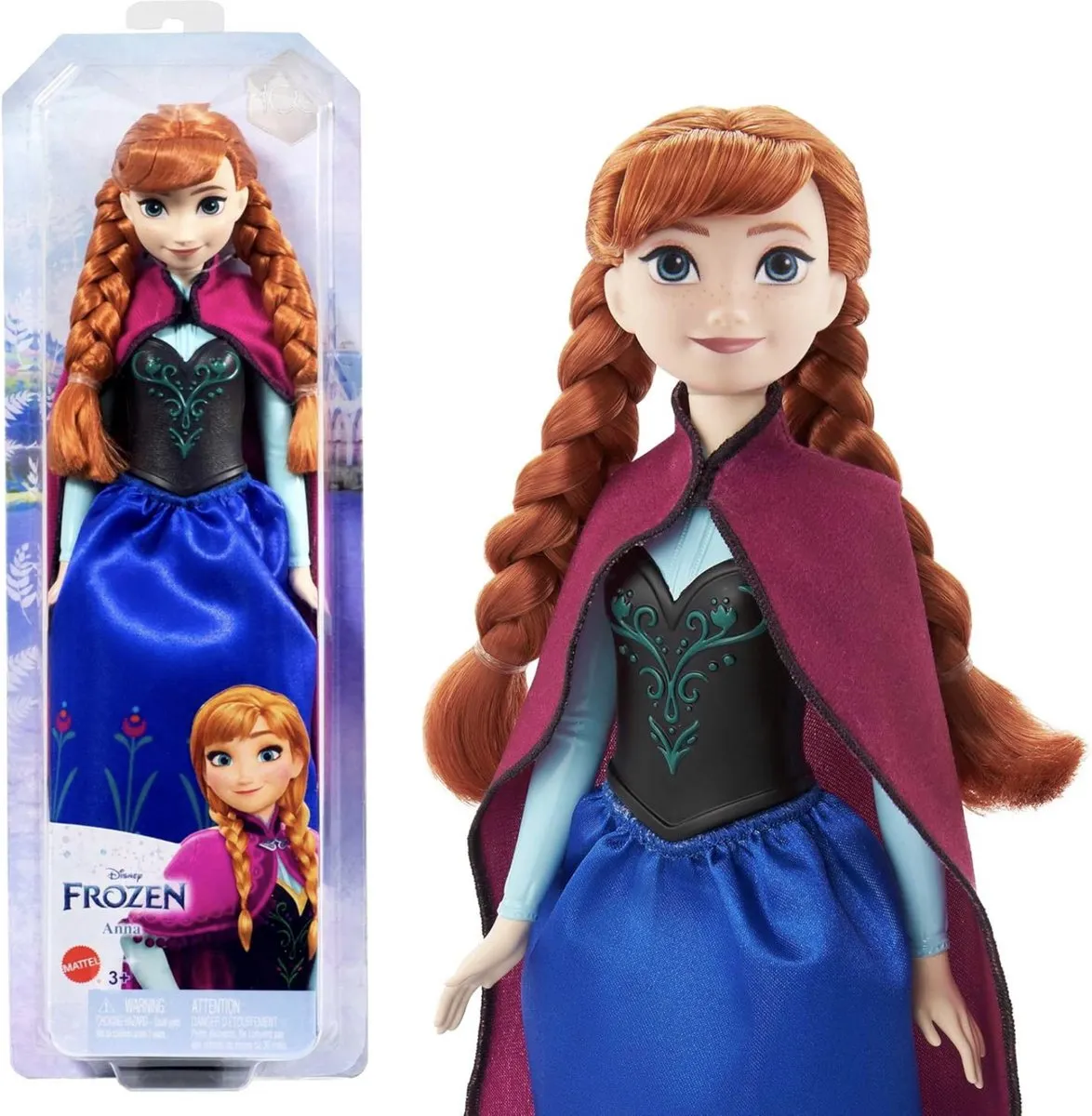 Disney Frozen Anna Pop