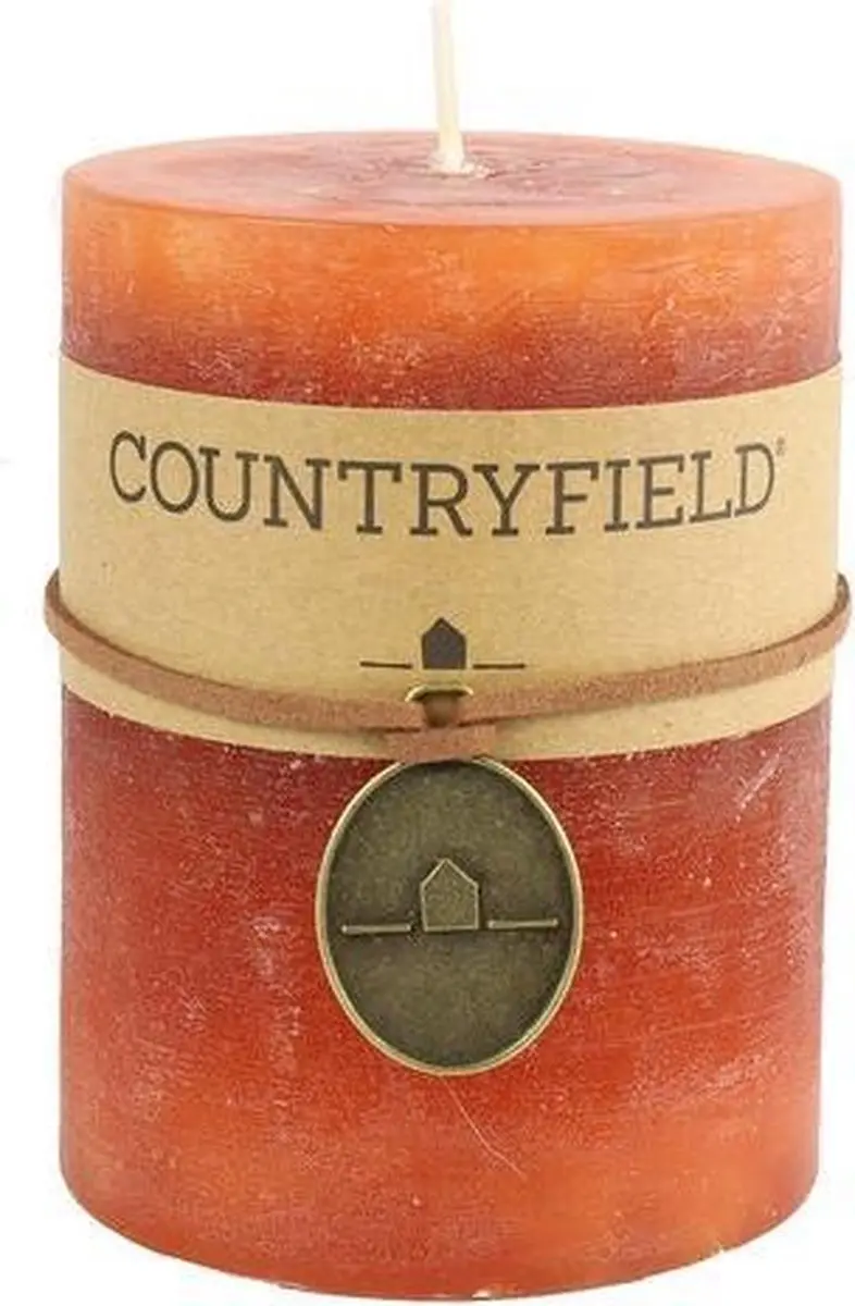 Countryfield Stompkaars Roest Ø7 cm