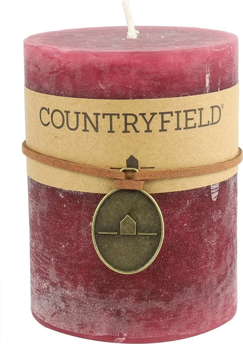 Countryfield Stompkaars Paars Ø7 cm