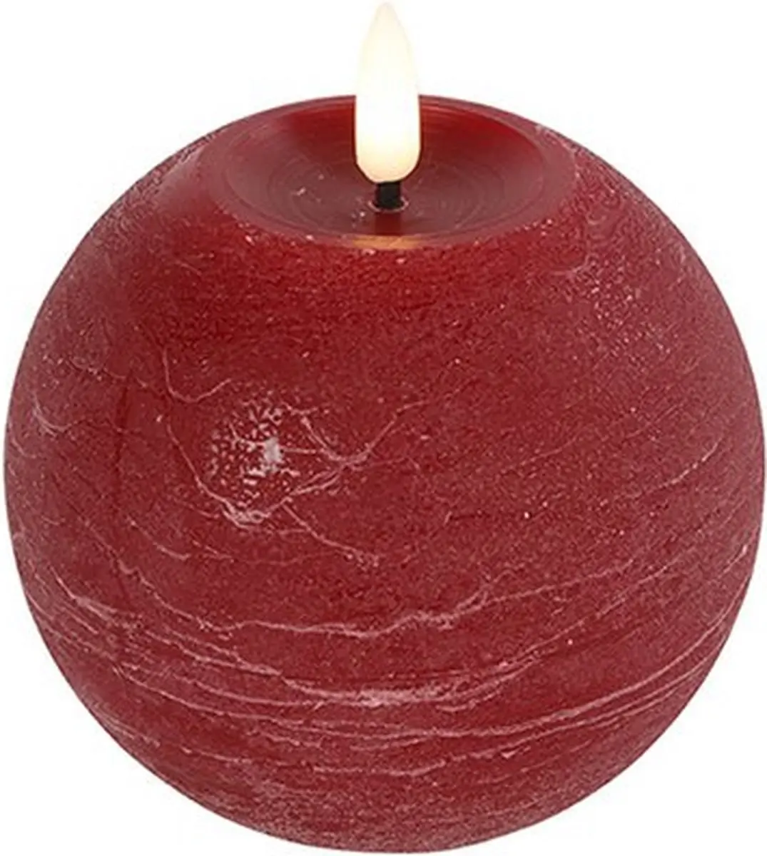 LED-Bolkaars 'Lyon' Medium, Rood