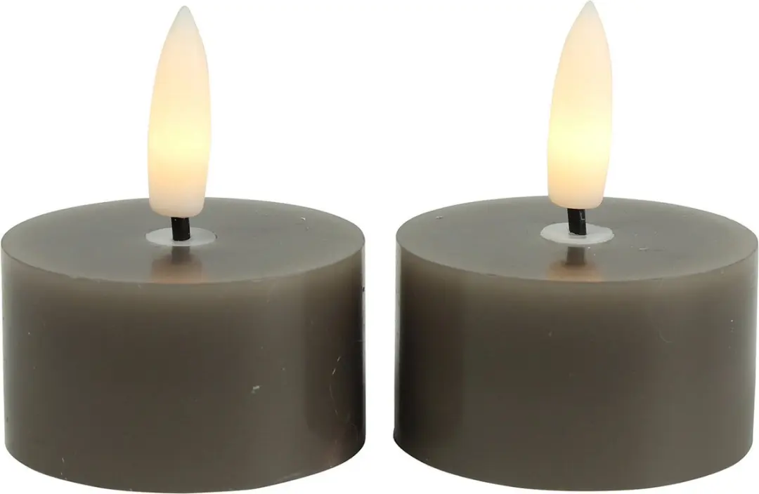Countryfield LED theelichtjes/waxinelichtjes