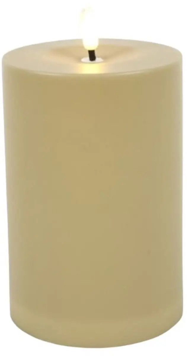 Countryfield Led Stompkaars Mat Taupe S Ø 10 cm Outdoor